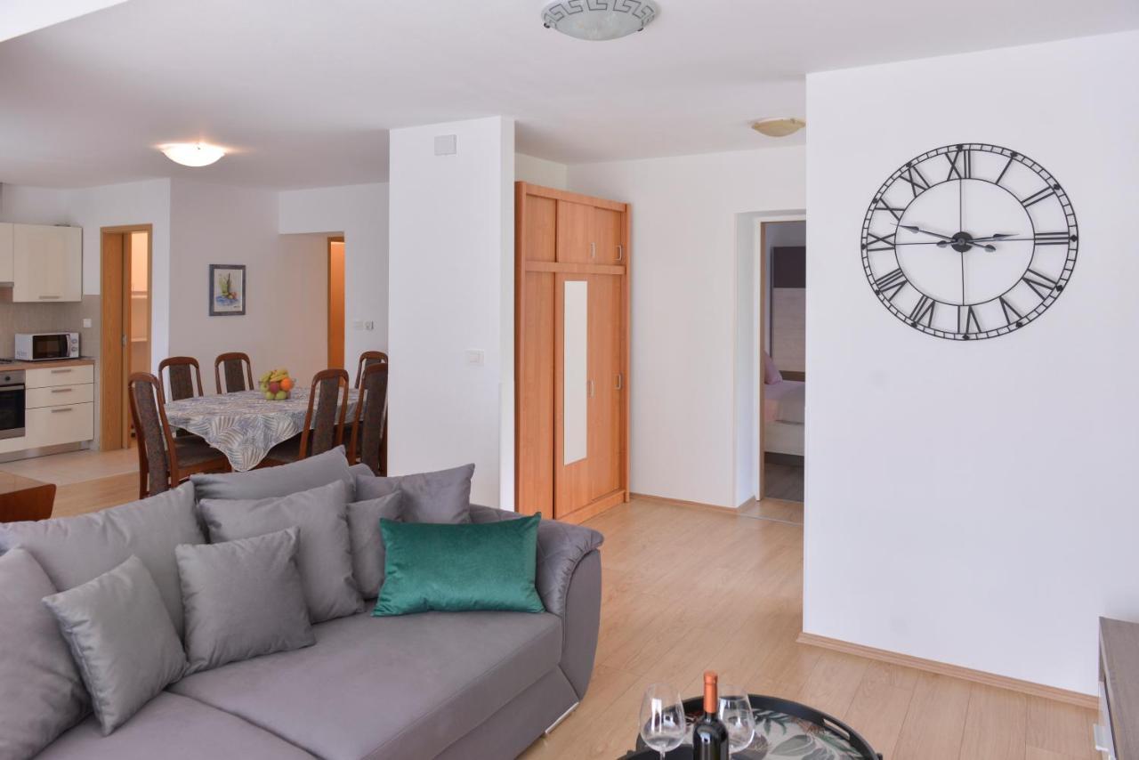 Apartment Piano Rijeka Eksteriør billede