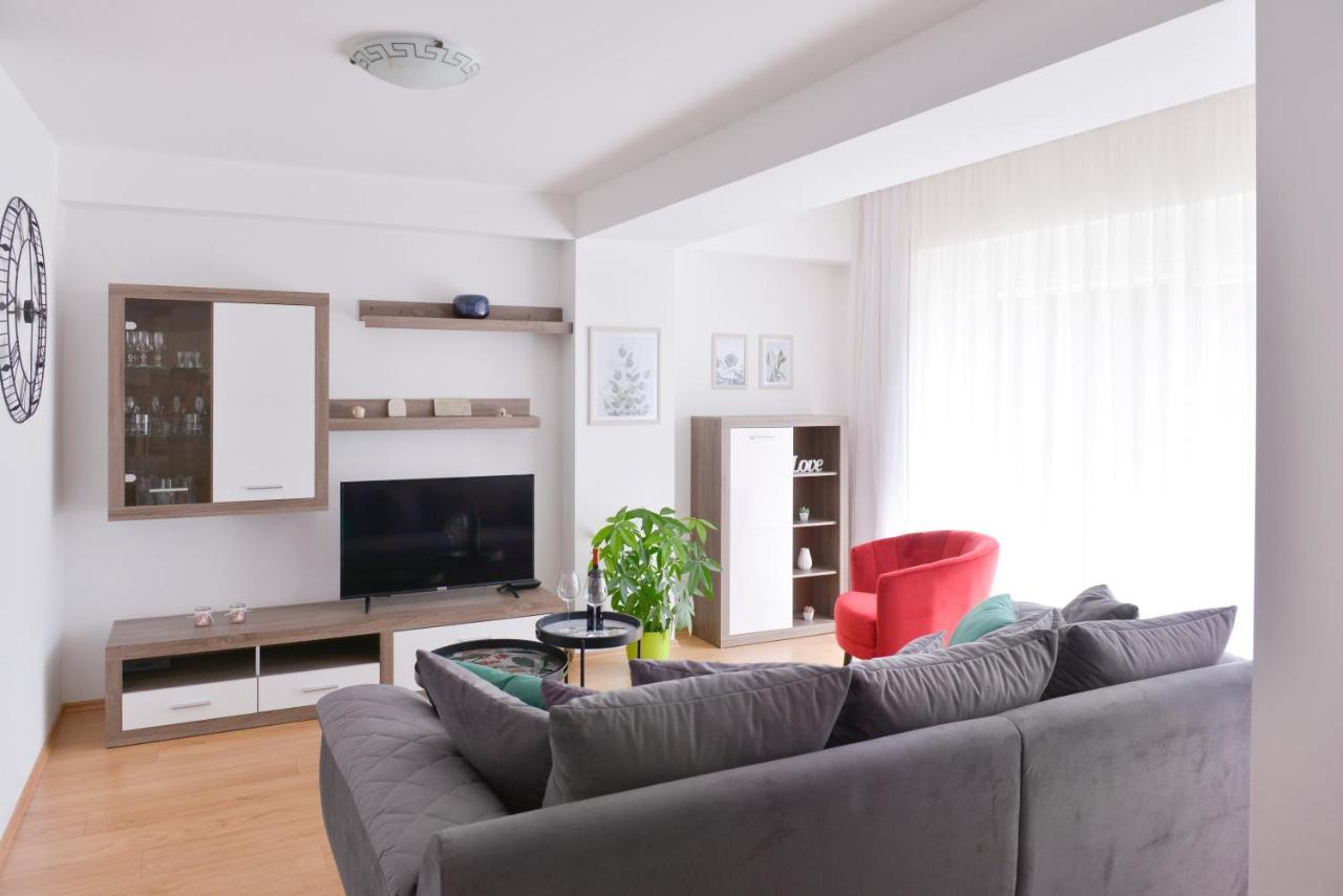 Apartment Piano Rijeka Eksteriør billede
