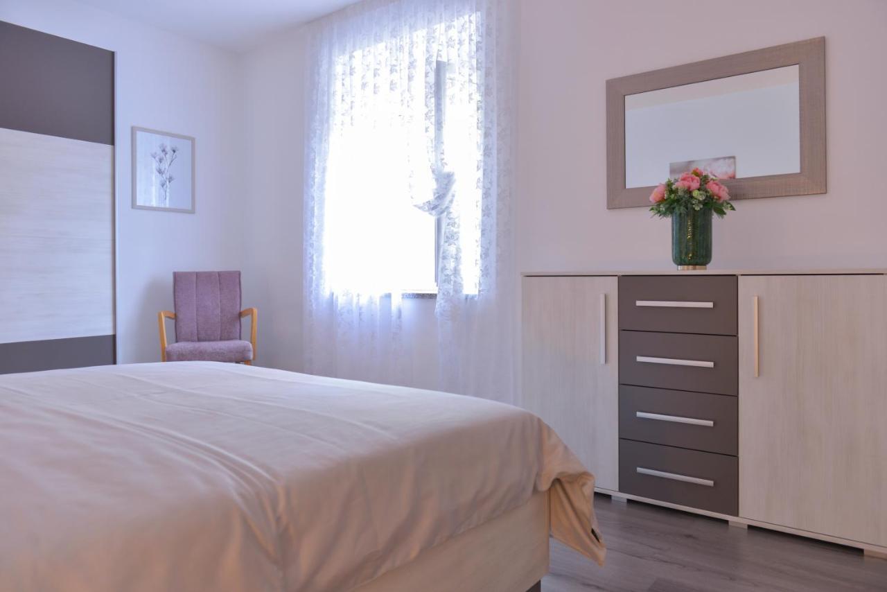 Apartment Piano Rijeka Eksteriør billede