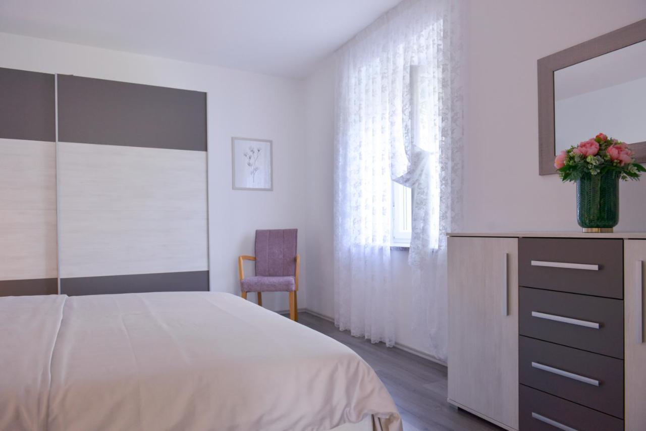 Apartment Piano Rijeka Eksteriør billede