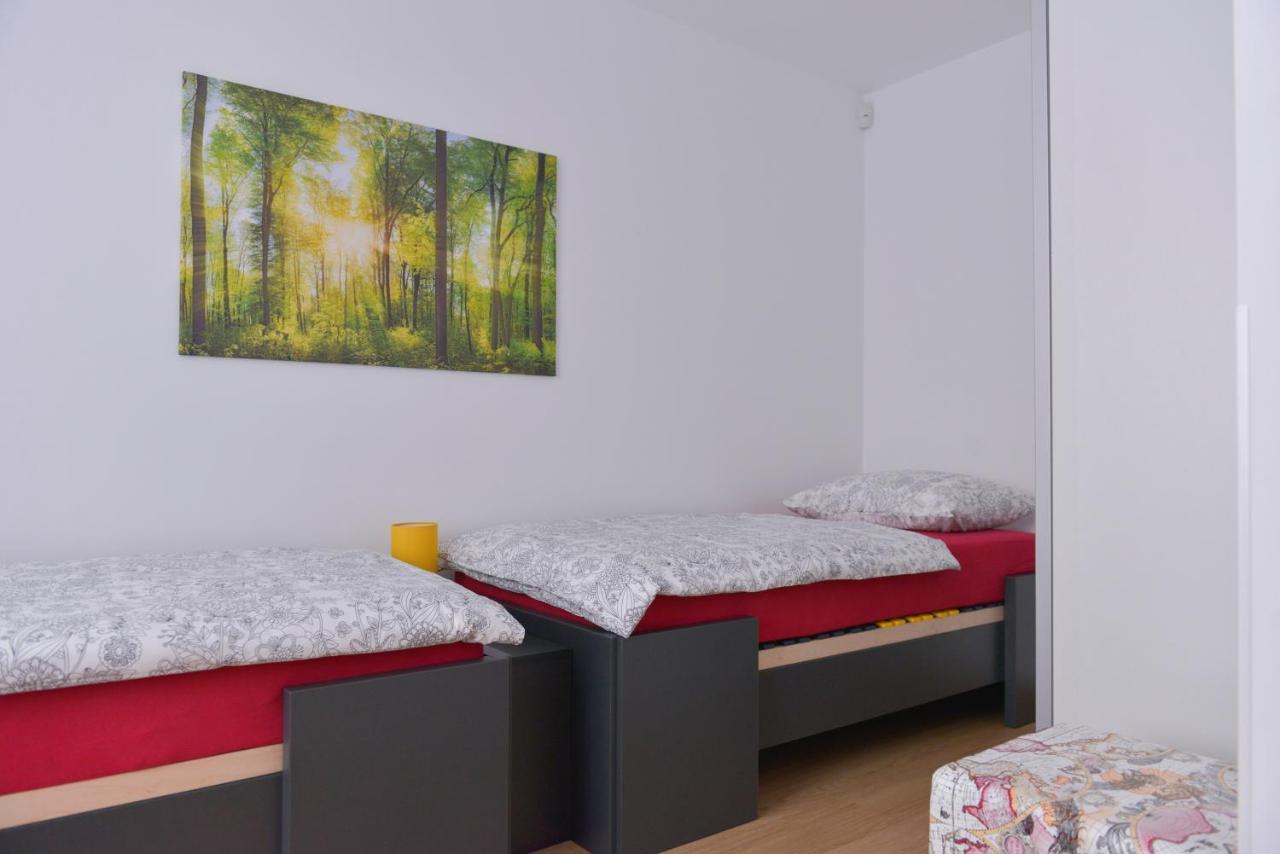 Apartment Piano Rijeka Eksteriør billede