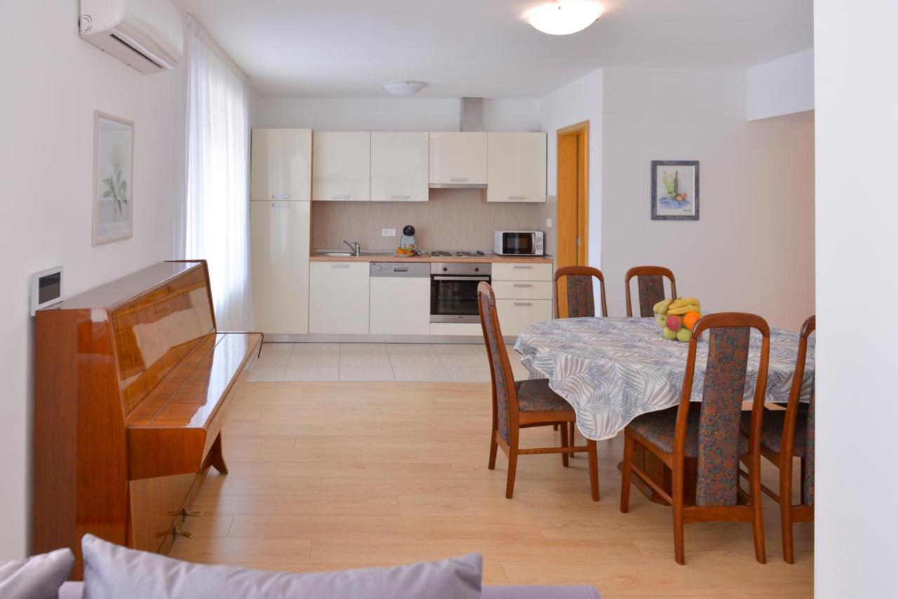 Apartment Piano Rijeka Eksteriør billede