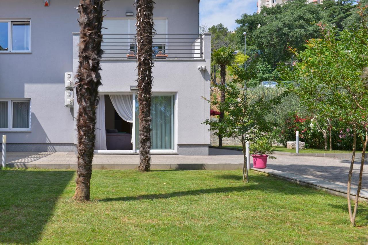 Apartment Piano Rijeka Eksteriør billede