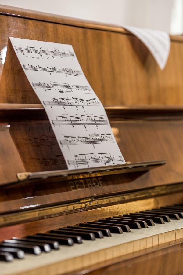 Apartment Piano Rijeka Eksteriør billede