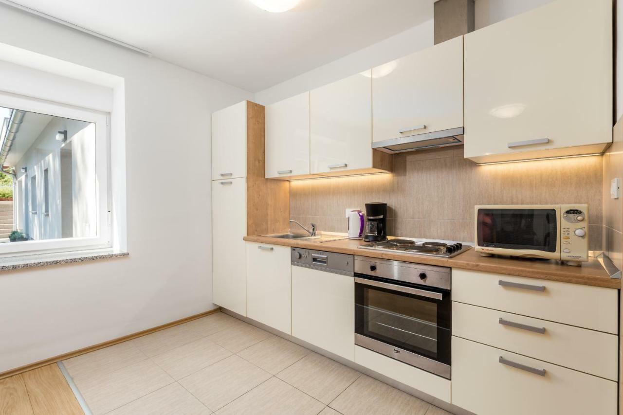 Apartment Piano Rijeka Eksteriør billede