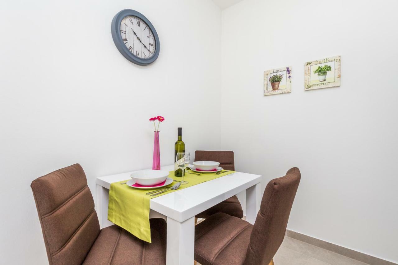Apartment Piano Rijeka Eksteriør billede