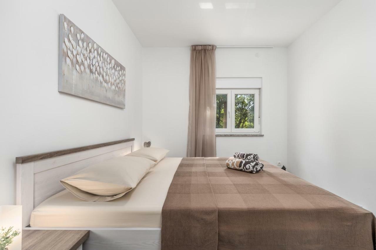 Apartment Piano Rijeka Eksteriør billede